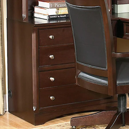 Lateral File Base Cabinet
